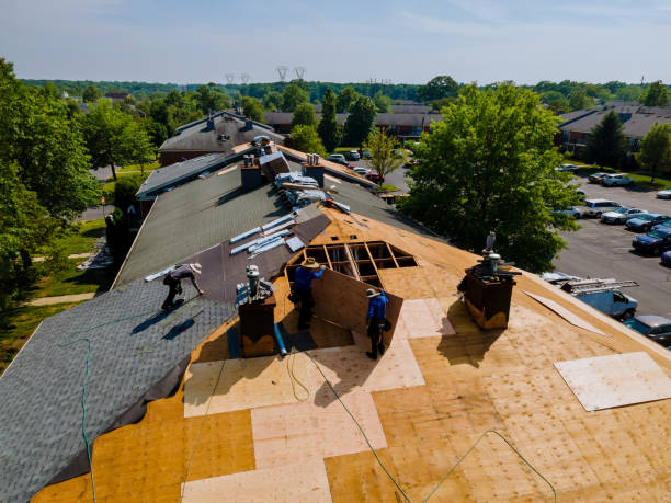 24/7 Emergency Roof Repair experts in East Hanover, NJ